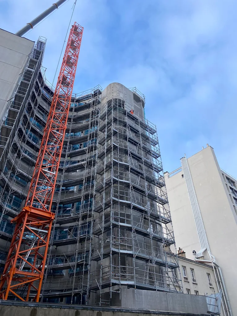 Construction neuve